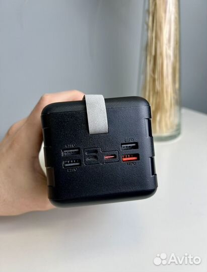 Повербанк hoco db50 80000 mAh новые