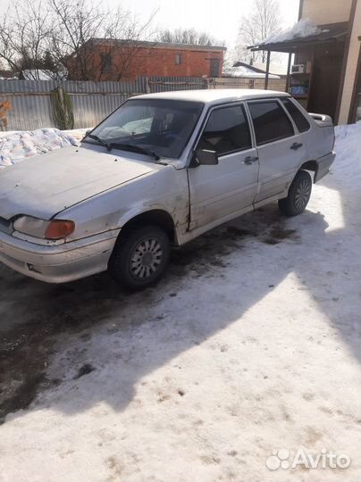 Запчасти на ваз 2115