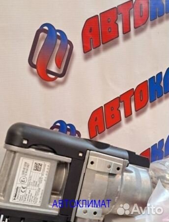 Webasto Thermo Top Evo 5 квт/12в дизель