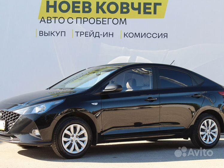 Hyundai Solaris, 2012