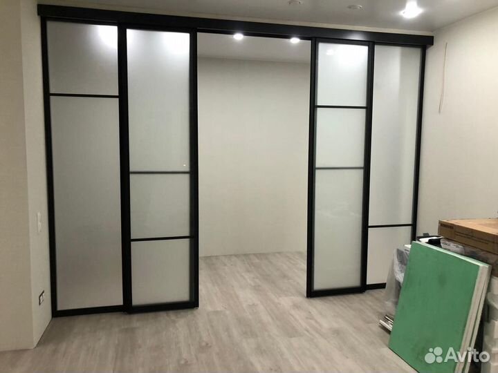 Двери купе без посредников