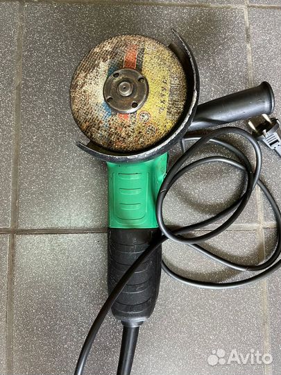 Ушм болгарка hitachi дрель вихрь
