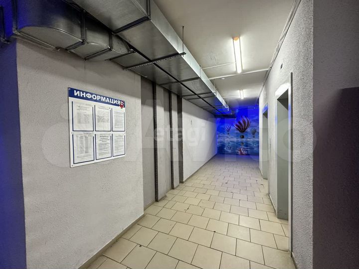 2-к. квартира, 66,1 м², 17/17 эт.