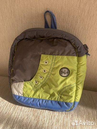 Детский рюкзачок