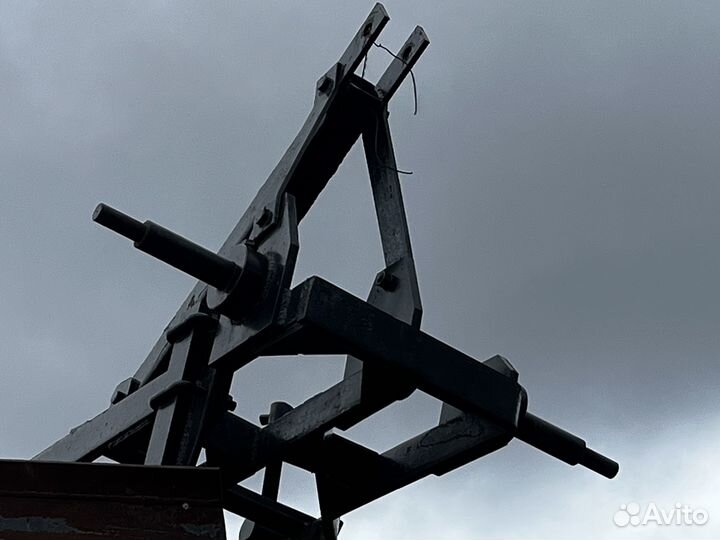 Плуг для мтз 82