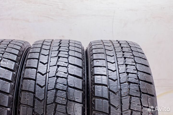 Dunlop Winter Maxx WM02 195/55 R16 91T