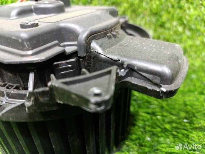 Мотор печки Mercedes-Benz M-Class W164 M272 E35