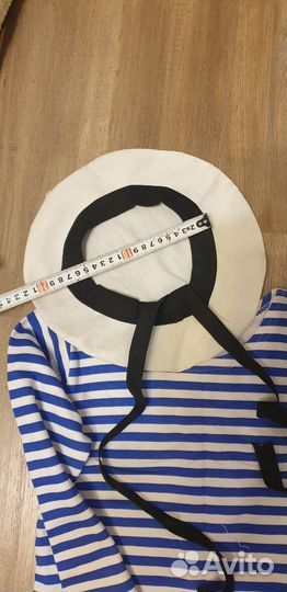 Костюм моряка для мальчика