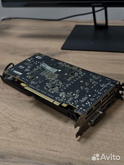 Видеоакарта Rx 470 8Gb