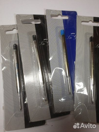 Стержни для ручки