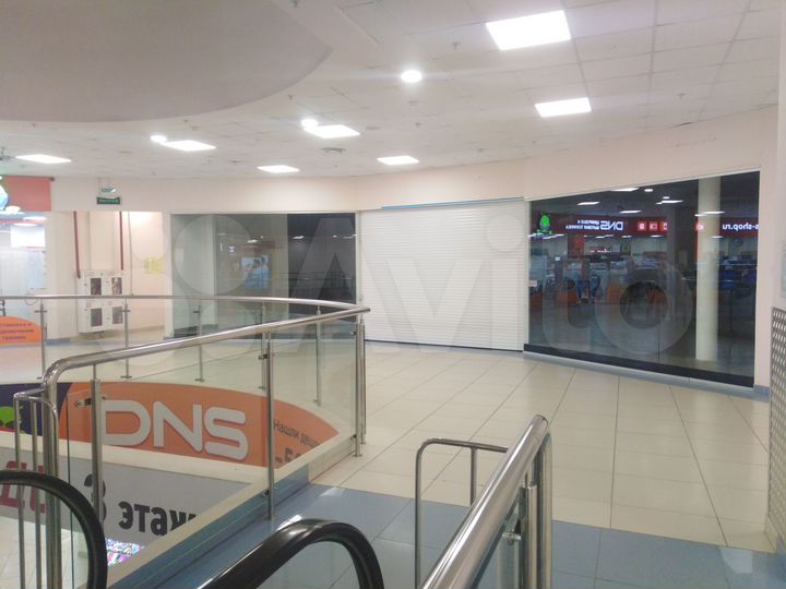 Торговая площадь, 461 м² ТЦ Самолет Самара