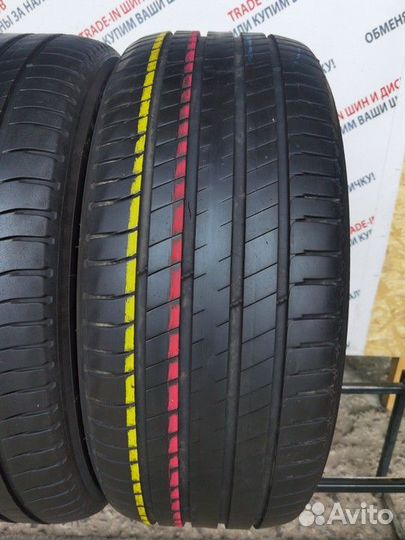 Michelin Latitude Sport 3 275/45 R20 110V