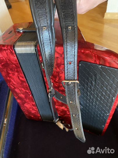 Баян royal standard romance