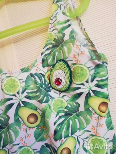 Купальник Noble People