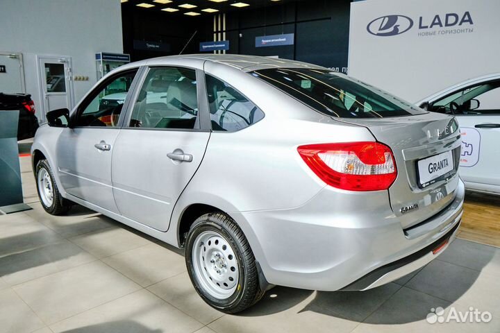 LADA Granta 1.6 МТ, 2024