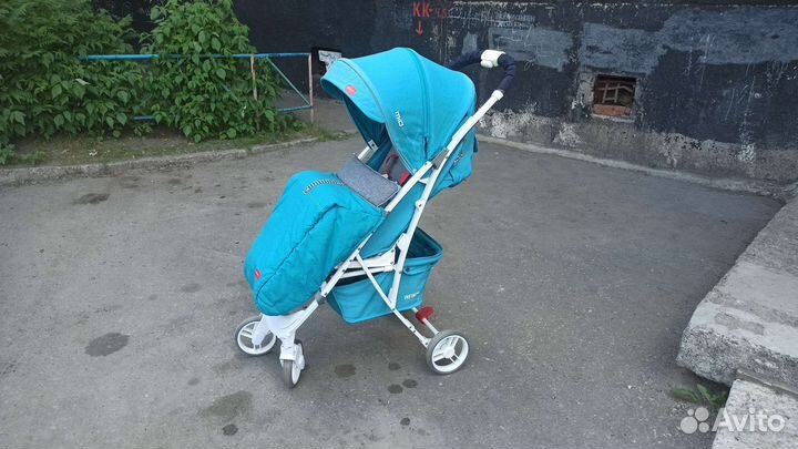 Прогулочная коляска Infinity Mio