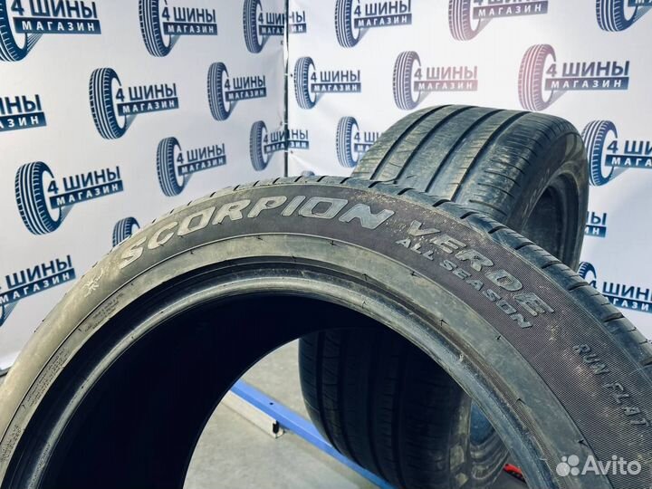 Pirelli Scorpion Verde All Season 295/45 R20 110Y