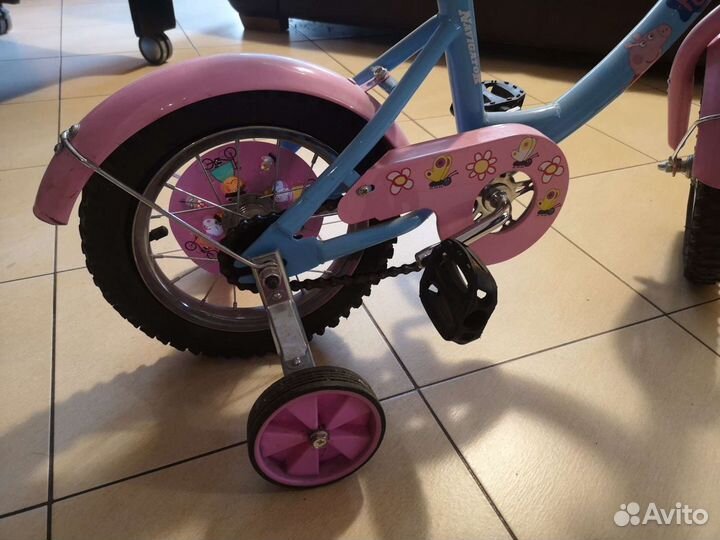 Велосипед детский (3-5лет) 14