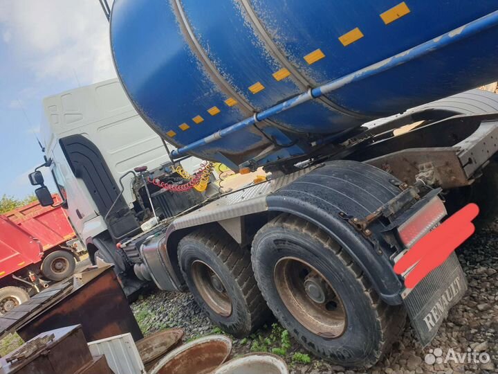 Renault Premium 440dxi, 2012