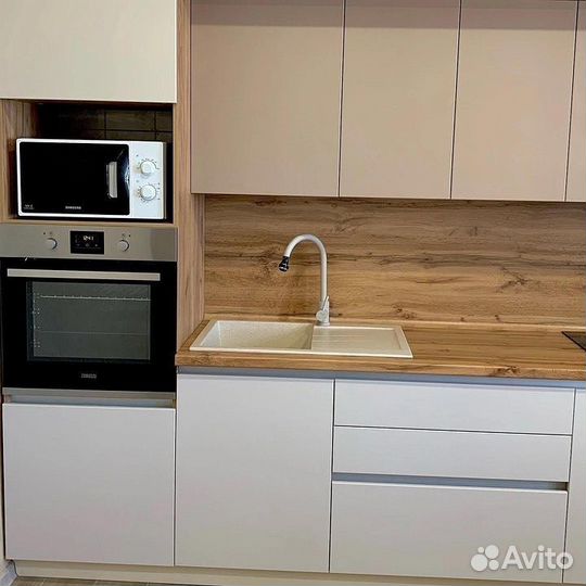 Кухня (реальная цена за гарнитур)ks:072041