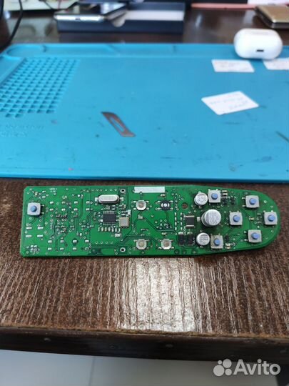 Блок управления стеклоподъемниками priora