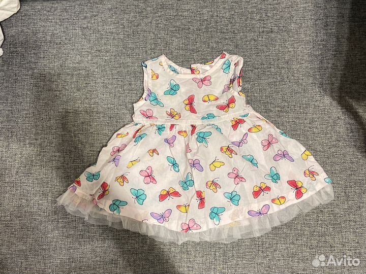 Вещи на девочку