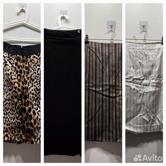 Юбка карандаш 44