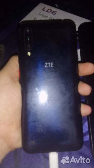 ZTE Blade A7 (2020), 2/32 ГБ