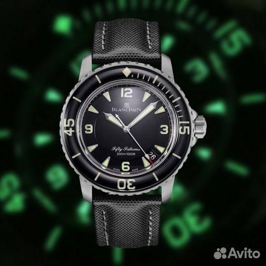 Blancpain Fifty Fathoms