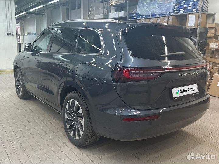 AITO M7 1.5 AT, 2024, 5 099 км