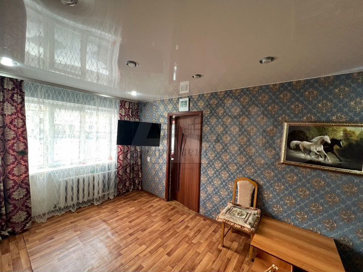 2-к. квартира, 44,3 м², 1/5 эт.