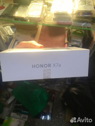 HONOR X7a, 6/128 ГБ
