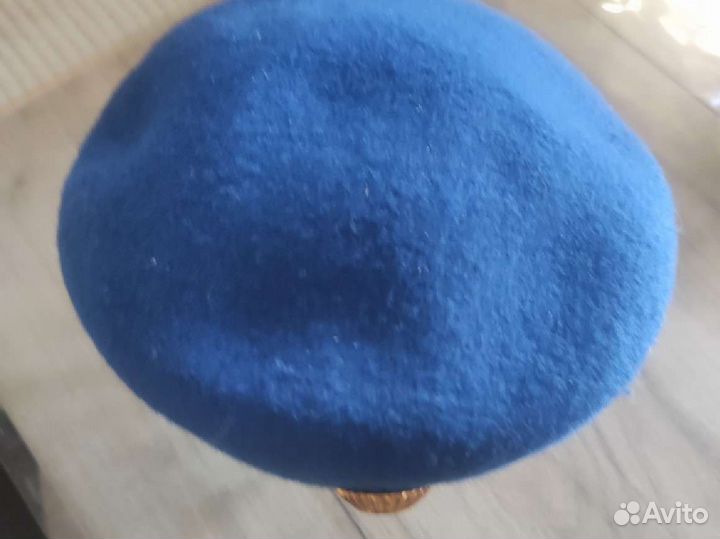 Берет лётный военный