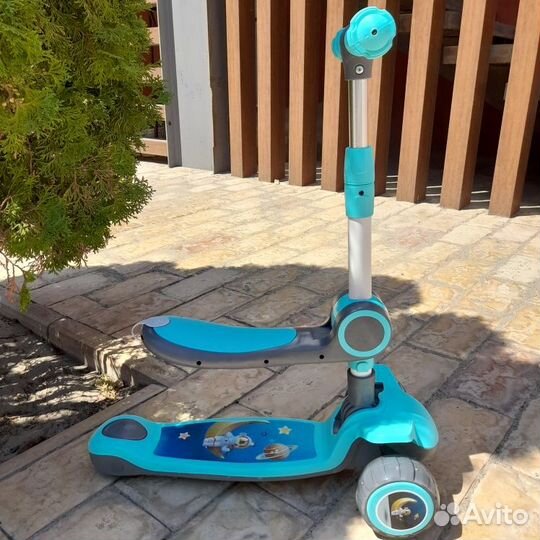 Самокат беговел