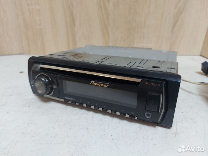 Автомагнитола Pioneer Deh X5500 BT