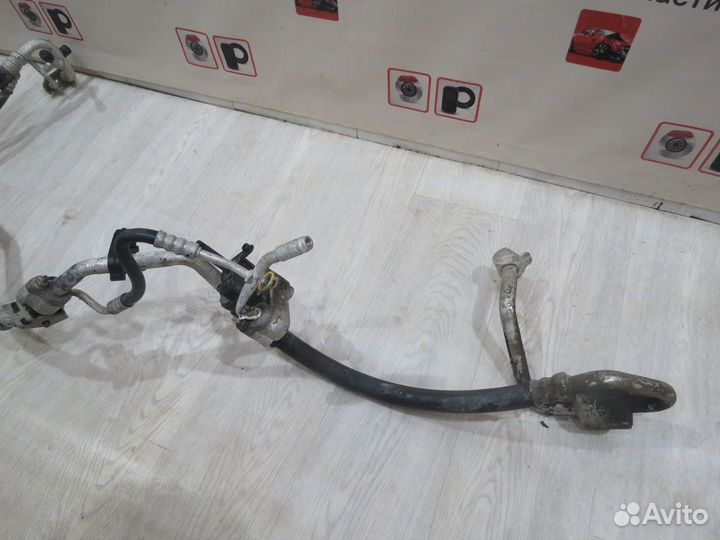 Трубка кондиционера Ford Focus 3