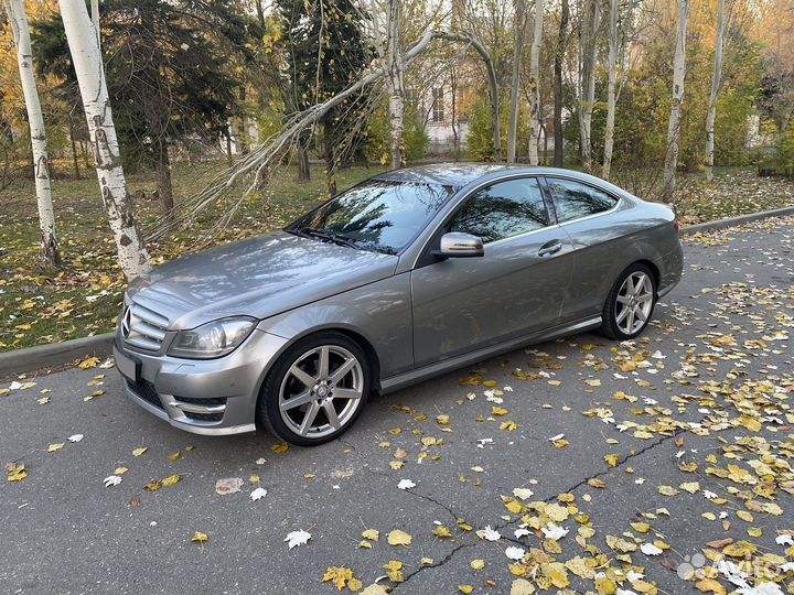 Mercedes-Benz C-класс 1.6 AT, 2014, 128 940 км