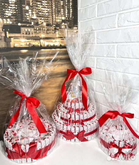 Сладкие боксы наборы