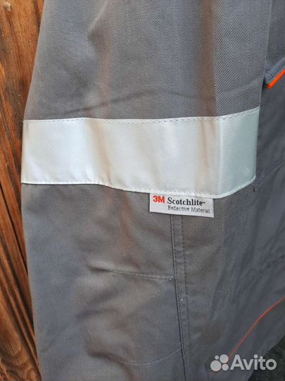 Костюм рабочий летний роснефть