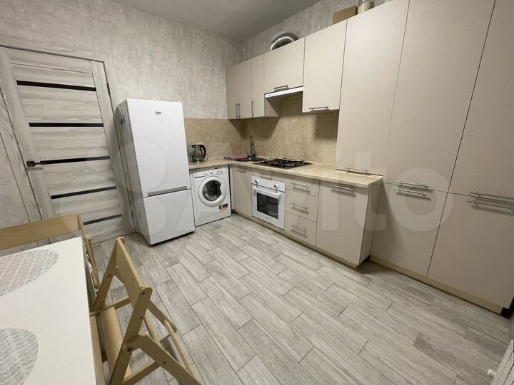 1-к. квартира, 32 м², 3/5 эт.