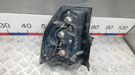 Фонарь задний правый mitsubishi pajero 4 (1DN11MY0