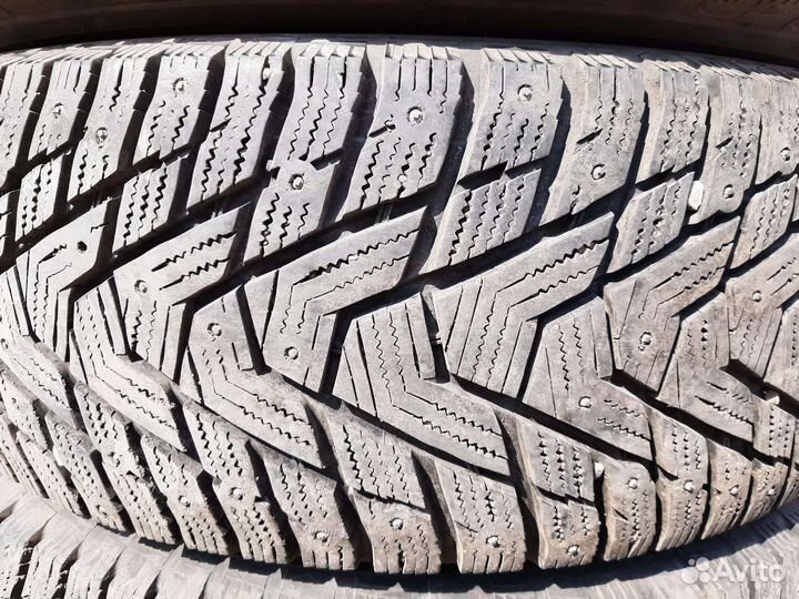 Hankook Winter i'Pike X W429A 265/70 R16 112T