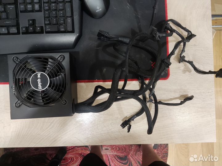 Блок питания be quiet power 9 500w