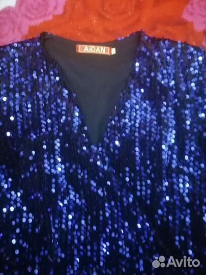 Вечернее платье 46 размера