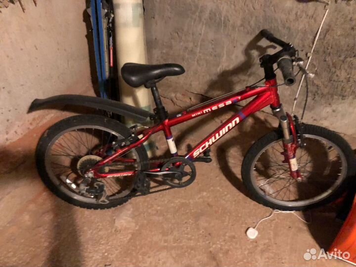 Schwinn Mini Mesa 7 (2011)