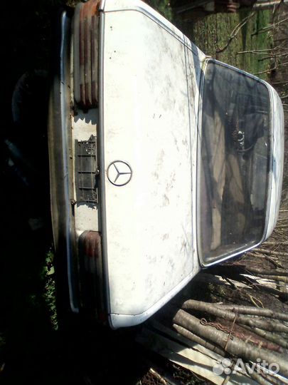 Мерседес - 123-й кузов