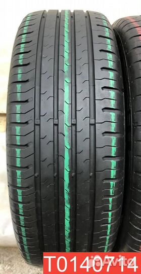 Continental ContiEcoContact 5 215/60 R17 96H