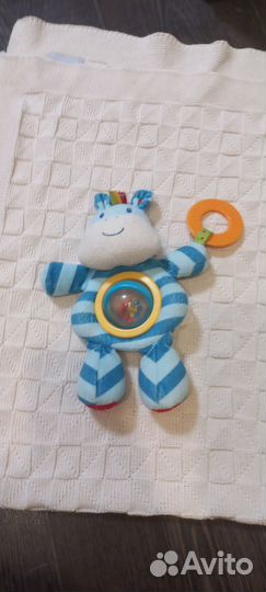 Игрушки погремушки