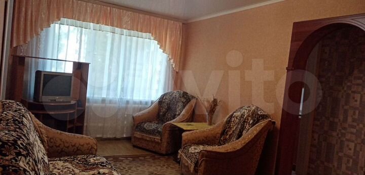 2-к. квартира, 40,9 м², 1/2 эт.