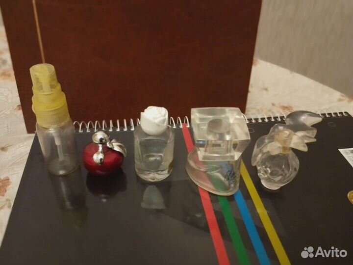 Туалетная вода женская новая